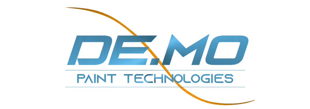 de.mo logo